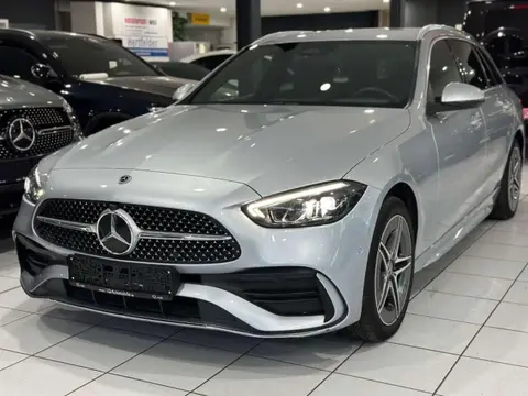 Used MERCEDES-BENZ CLASSE C Hybrid 2022 Ad 