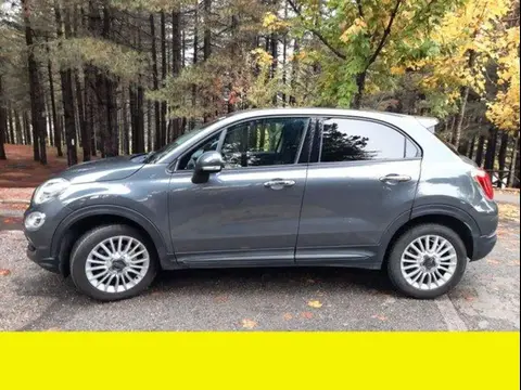 Used FIAT 500X Diesel 2018 Ad Italy