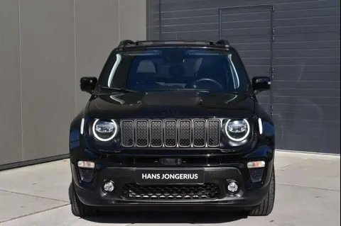 Used JEEP RENEGADE Hybrid 2022 Ad 