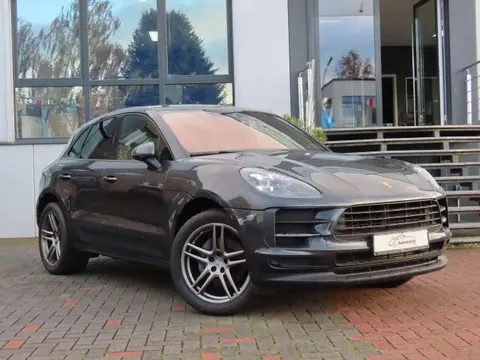 Used PORSCHE MACAN Petrol 2019 Ad Germany