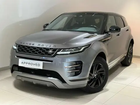 Used LAND ROVER RANGE ROVER EVOQUE Hybrid 2021 Ad 