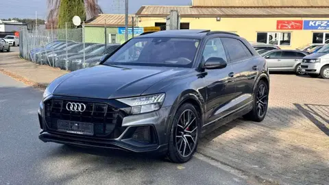 Annonce AUDI SQ8 Diesel 2019 d'occasion 