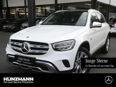 Annonce MERCEDES-BENZ CLASSE GLC Hybride 2021 d'occasion Allemagne