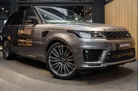 Annonce LAND ROVER RANGE ROVER SPORT Diesel 2018 d'occasion 