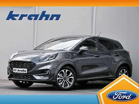 Used FORD PUMA Petrol 2022 Ad 