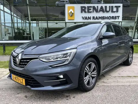 Used RENAULT MEGANE Petrol 2021 Ad 