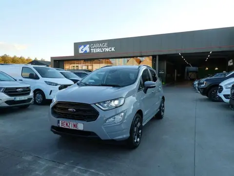 Annonce FORD ECOSPORT Essence 2022 d'occasion 