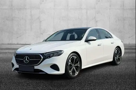 Annonce MERCEDES-BENZ CLASSE E Hybride 2023 d'occasion 