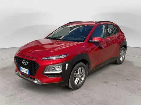 Annonce HYUNDAI KONA Diesel 2019 d'occasion 