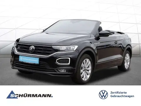 Annonce VOLKSWAGEN T-ROC Essence 2021 d'occasion 