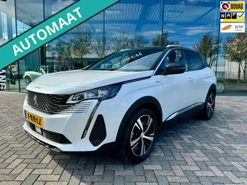 Used PEUGEOT 3008 Hybrid 2023 Ad 