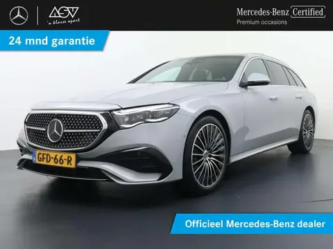 Annonce MERCEDES-BENZ CLASSE E Hybride 2023 d'occasion 