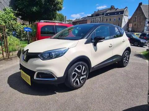 Used RENAULT CAPTUR Diesel 2014 Ad 