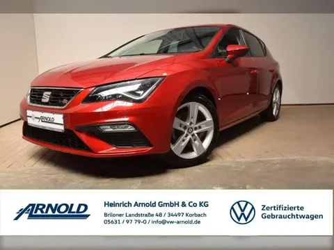 Annonce SEAT LEON Essence 2020 d'occasion 