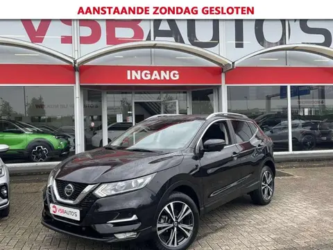 Used NISSAN QASHQAI Petrol 2020 Ad 