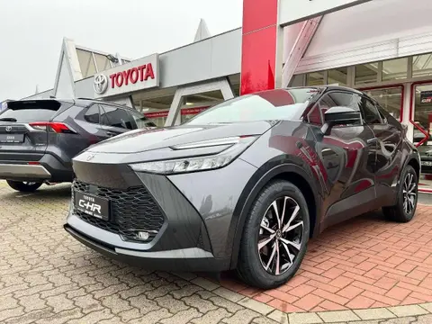 Annonce TOYOTA C-HR Hybride 2024 d'occasion 