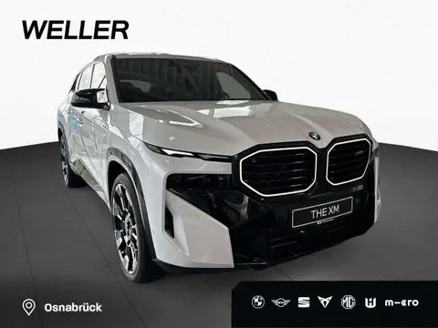 Annonce BMW XM Hybride 2024 d'occasion 