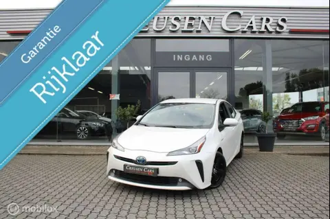 Used TOYOTA PRIUS Hybrid 2019 Ad 