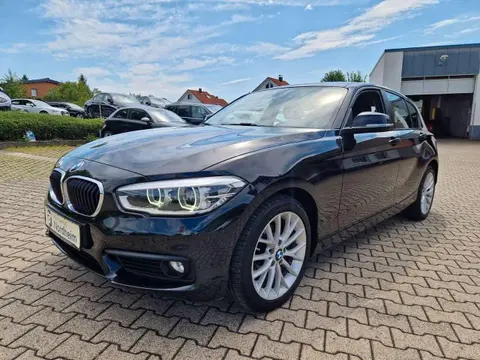 Used BMW SERIE 1 Diesel 2016 Ad 