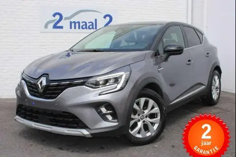 Annonce RENAULT CAPTUR Essence 2022 d'occasion 