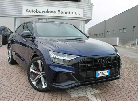 Used AUDI Q8 Hybrid 2021 Ad 