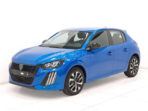 Annonce PEUGEOT 208 Essence 2024 d'occasion 