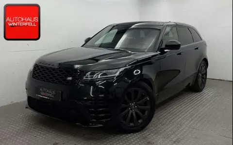 Annonce LAND ROVER RANGE ROVER VELAR Diesel 2021 d'occasion 