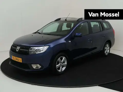 Annonce DACIA LOGAN Essence 2018 d'occasion 