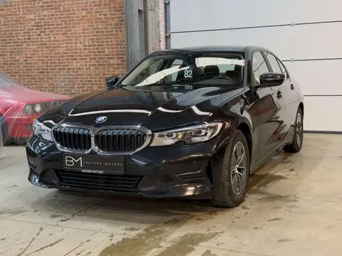 Annonce BMW SERIE 3 Essence 2020 d'occasion 