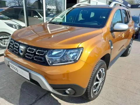 Annonce DACIA DUSTER Essence 2019 d'occasion 