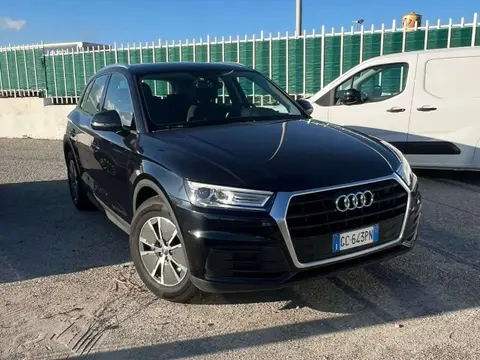 Annonce AUDI Q5 Hybride 2020 d'occasion 