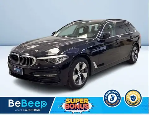 Used BMW SERIE 5 Petrol 2019 Ad 