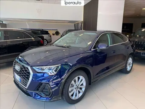 Annonce AUDI Q3 Essence 2022 d'occasion 