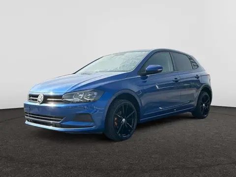 Annonce VOLKSWAGEN POLO Essence 2021 d'occasion 