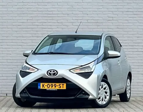 Annonce TOYOTA AYGO Essence 2021 d'occasion 