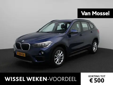 Used BMW X1 Petrol 2019 Ad 