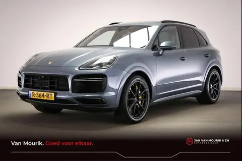 Annonce PORSCHE CAYENNE Essence 2019 d'occasion 