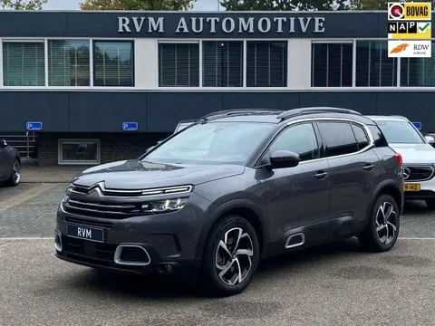 Annonce CITROEN C5 AIRCROSS Hybride 2022 d'occasion 