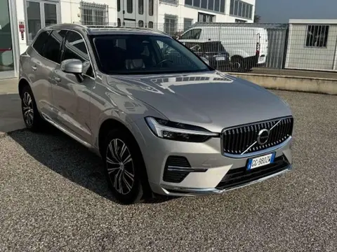 Used VOLVO XC60 Hybrid 2021 Ad 