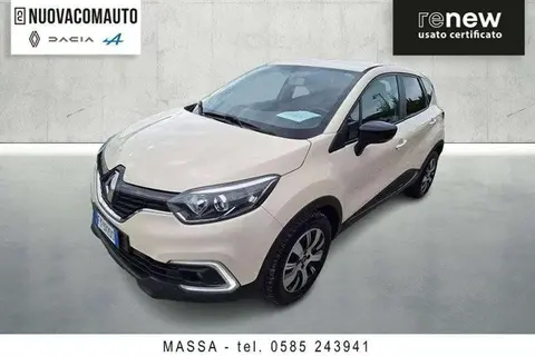 Annonce RENAULT CAPTUR Diesel 2019 d'occasion 