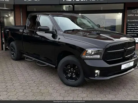 Used DODGE RAM Petrol 2021 Ad 