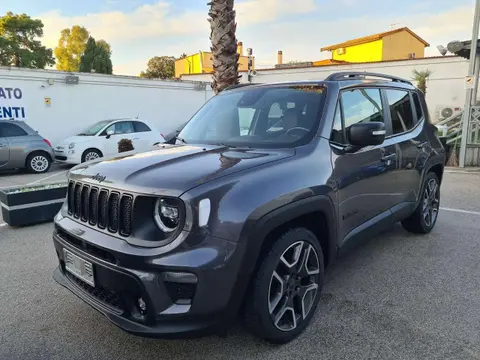 Annonce JEEP RENEGADE Diesel 2020 d'occasion 