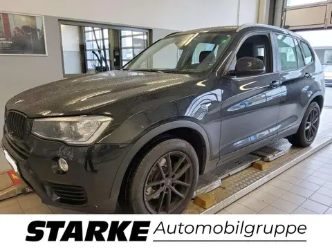 Used BMW X3 Diesel 2017 Ad 