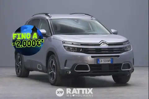 Annonce CITROEN C5 AIRCROSS Diesel 2022 d'occasion 