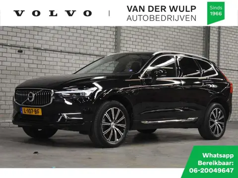 Used VOLVO XC60 Hybrid 2021 Ad 