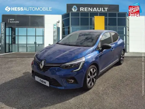 Annonce RENAULT CLIO GPL 2023 d'occasion 