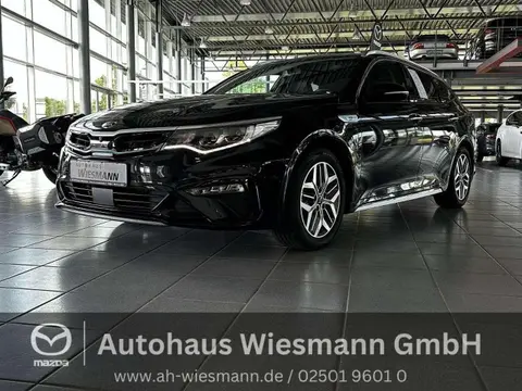 Annonce KIA OPTIMA Hybride 2019 d'occasion 