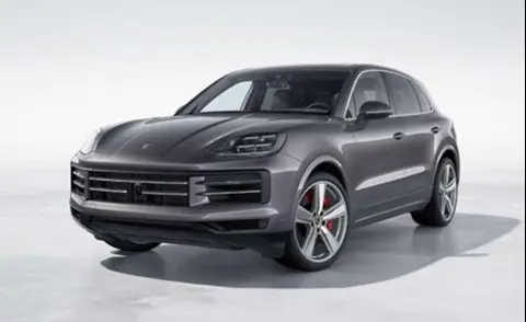 Annonce PORSCHE CAYENNE Essence 2024 d'occasion 