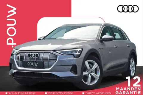 Used AUDI E-TRON Electric 2020 Ad 