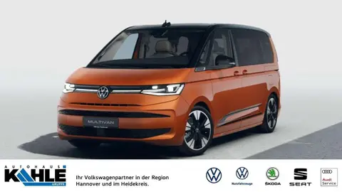 Annonce VOLKSWAGEN T7 Diesel 2024 d'occasion 